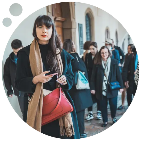 Co děláme v rámci Erasmus+?