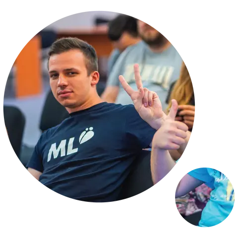 Mladí lidovci jsou i pro Tebe!